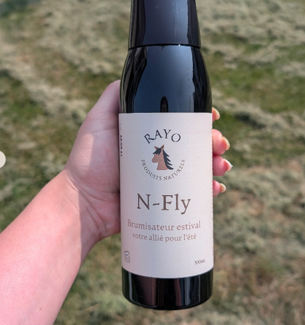 N-Fly - Brumisateur estival