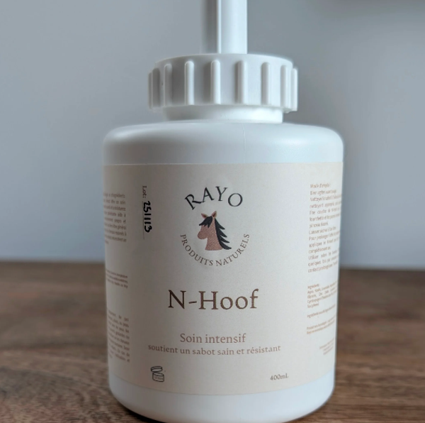 N-Hoof — Soin intensif
