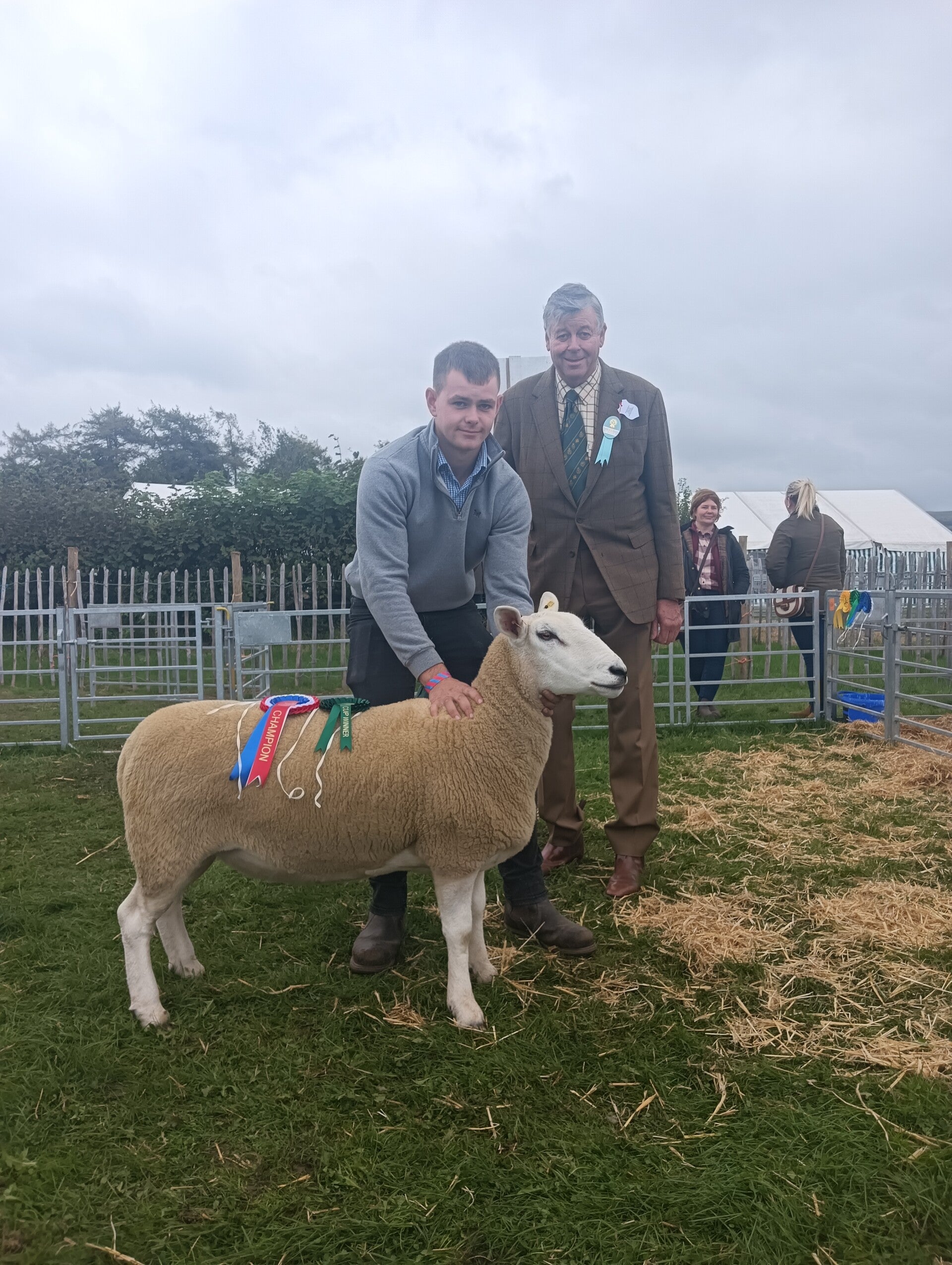 Westmorland Show