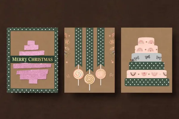 The little Cards - Christmas Greetings
