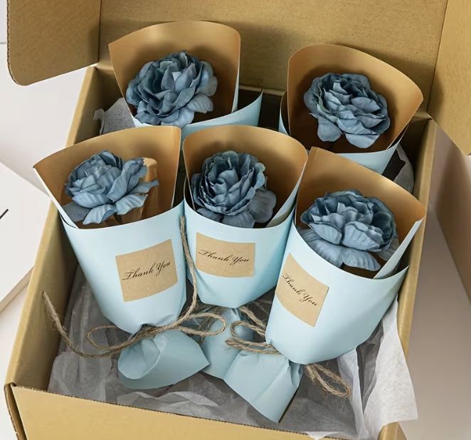 The little Gifts - Eine Box voller Rosen