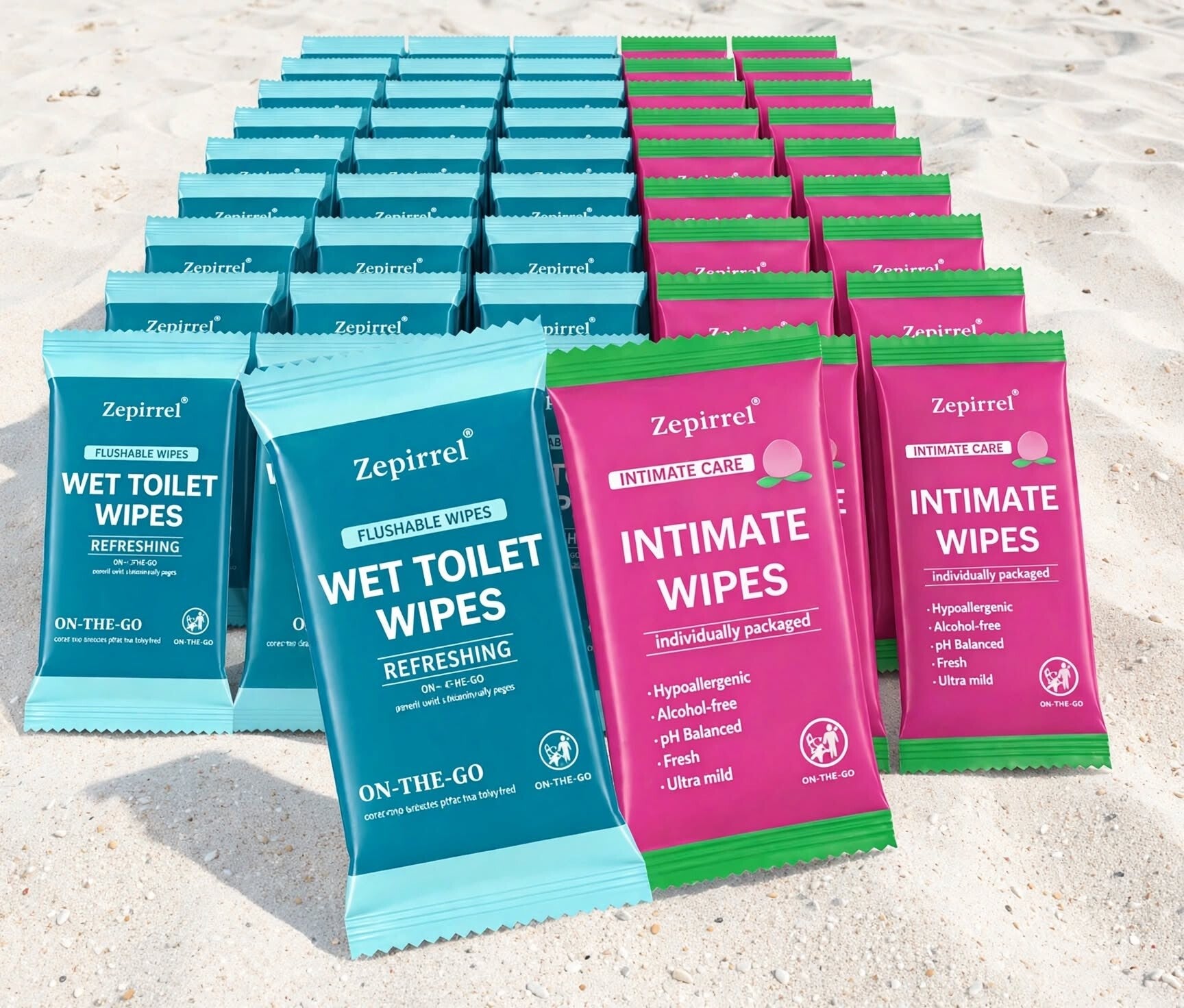 The little Kit - Hygiene für die Toilette