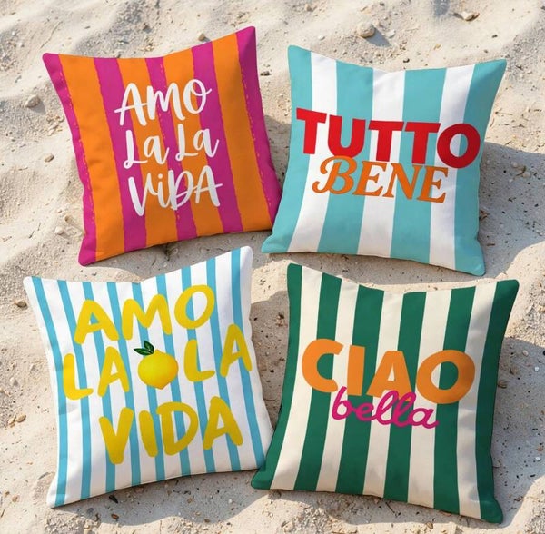 The little Kit - Dolce Vita Kissen