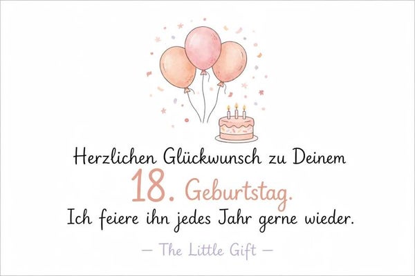 The little Card - Freche Sprüche von Herzen IV