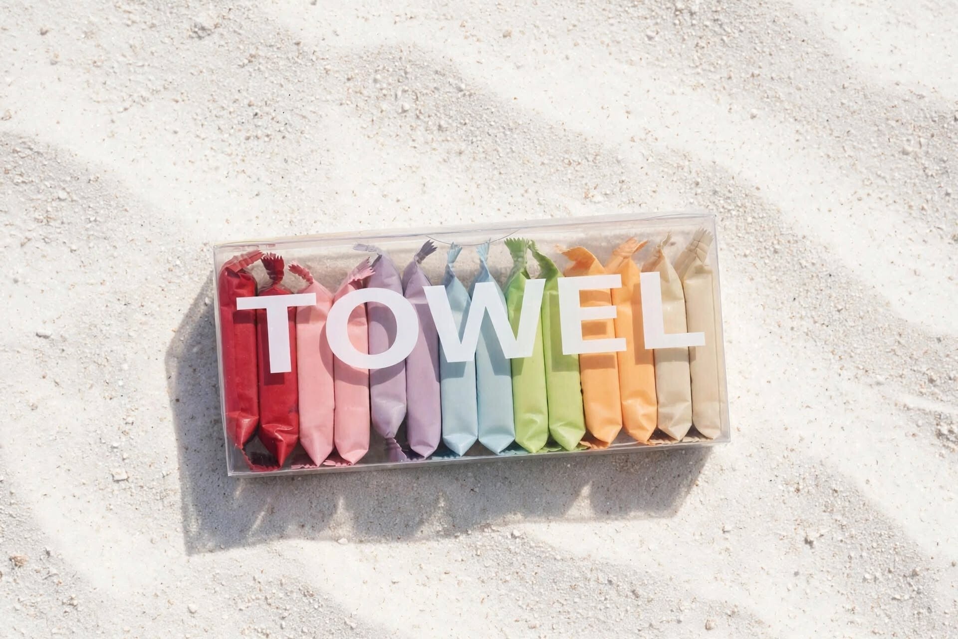 The little Gifts - Happy Towels