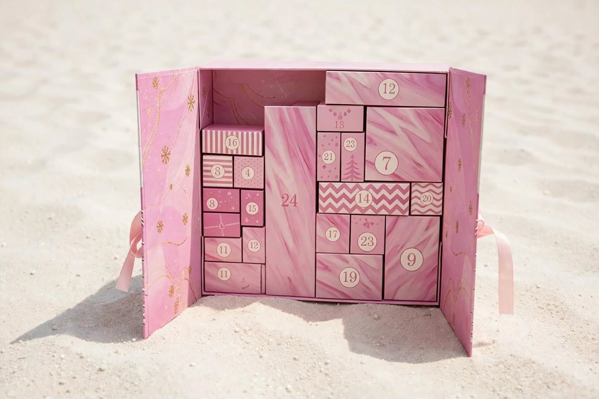The little Gifts - Lovely Adventskalender mit kleinen Geschenken
