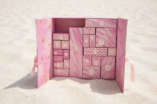 The little Gifts - Lovely Adventskalender mit kleinen Geschenken