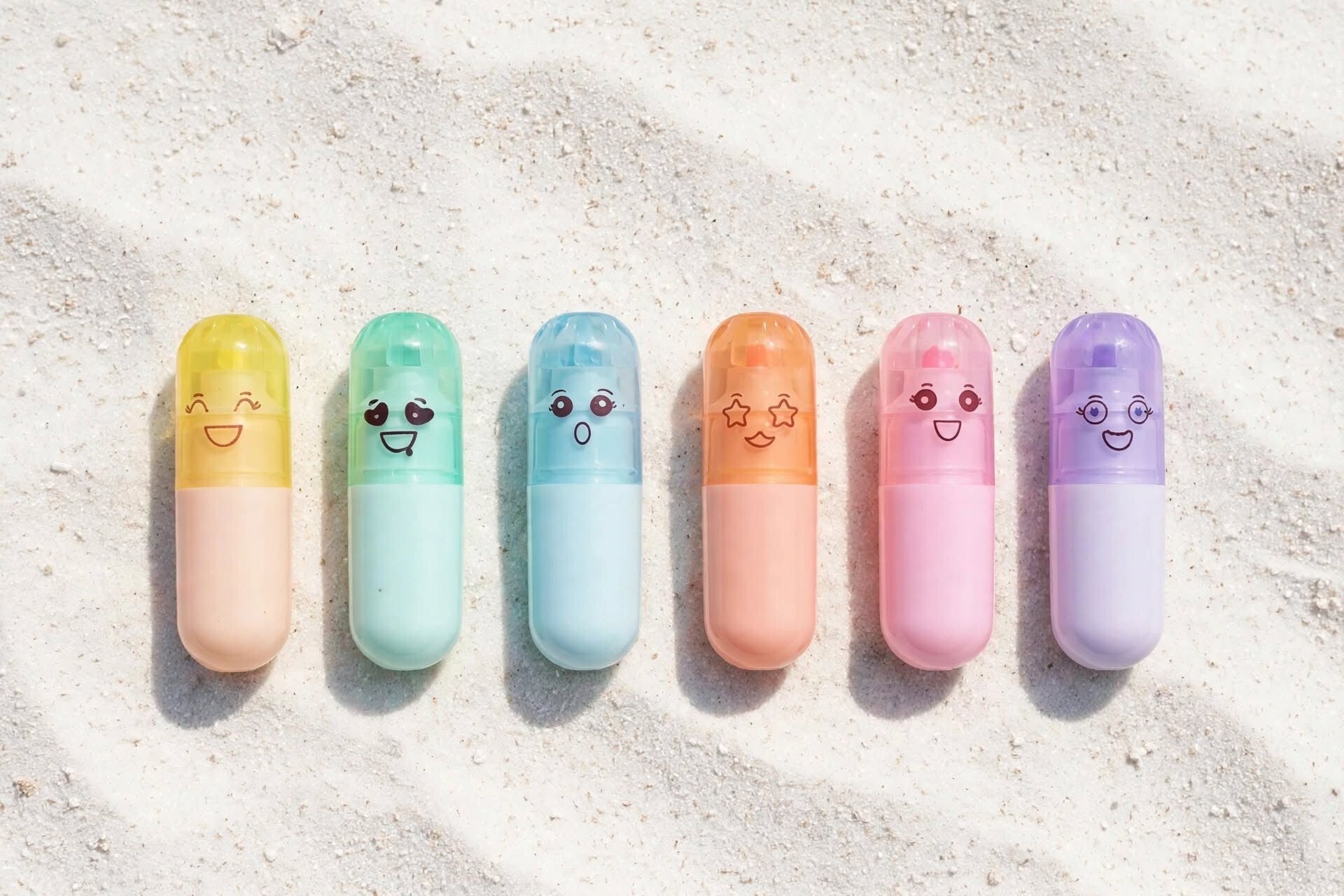 The little Gifts - Happy Capsules