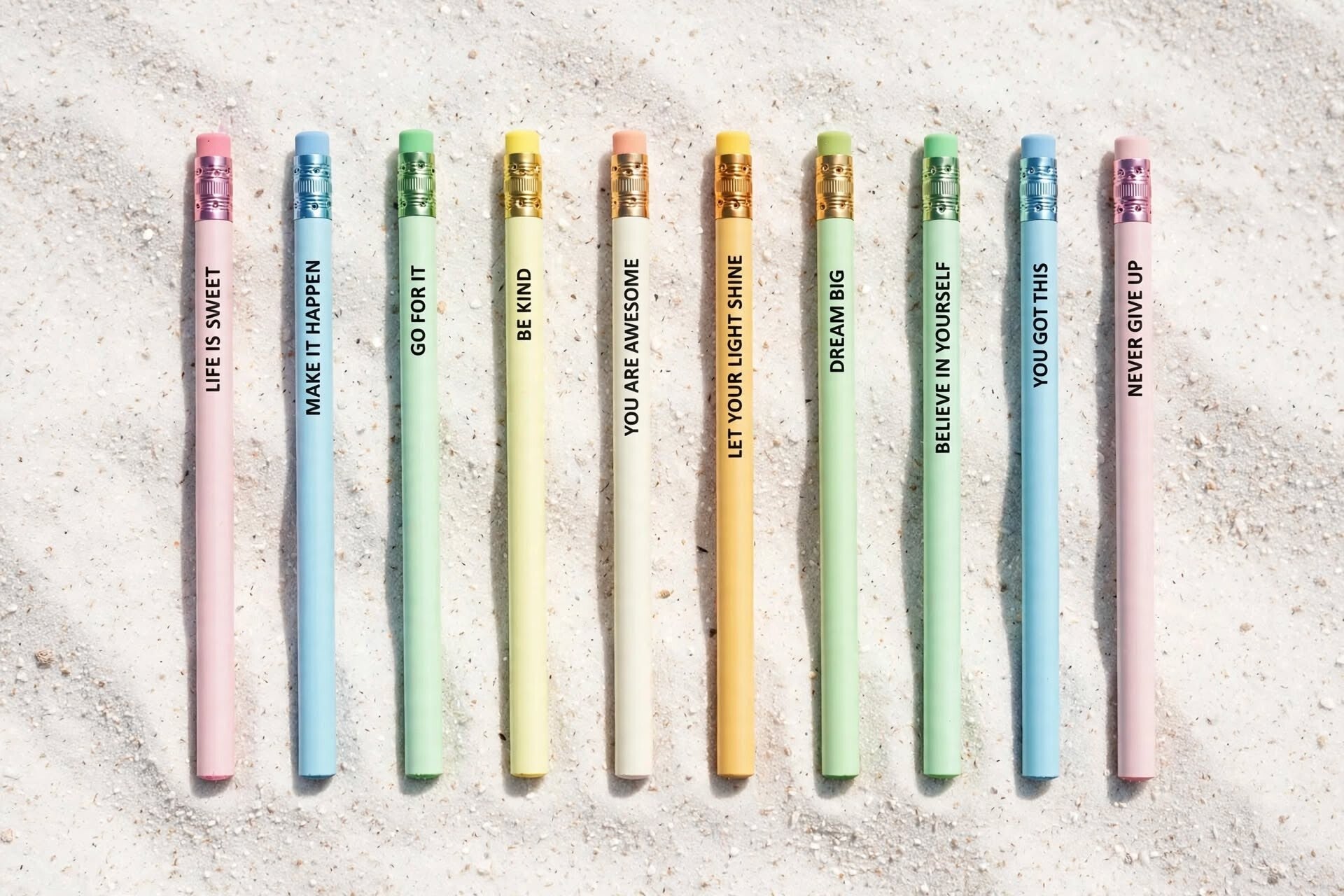 The little Gifts - Happy Pencils