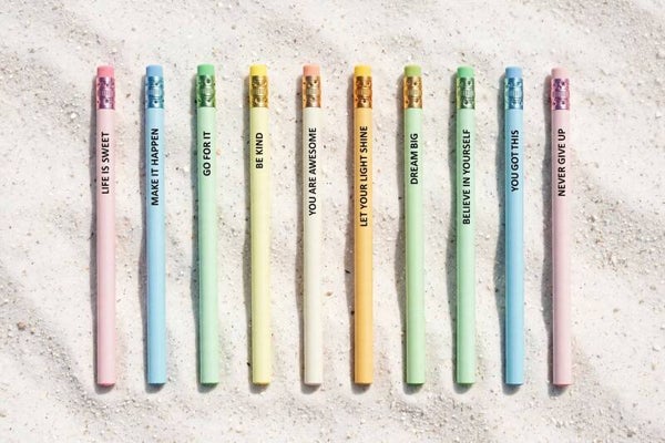The little Gifts - Happy Pencils