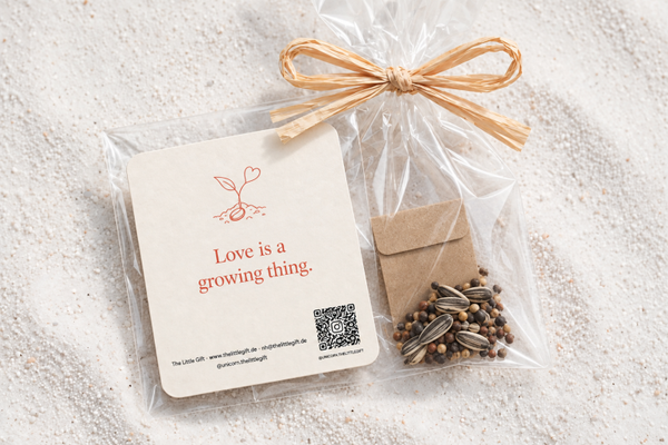 The little Gift - Love is a growing thing