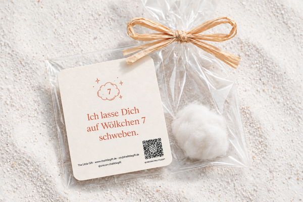 The little Gift - Wölkchen