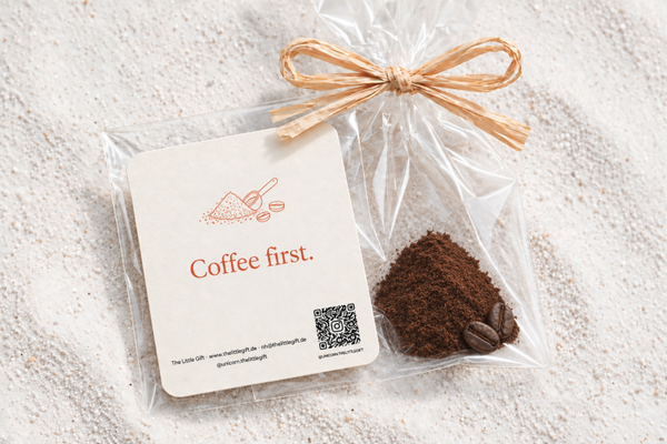 The little Gift - Coffee First