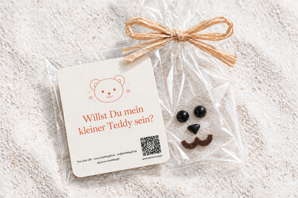 The little Gift - Mein Teddybär