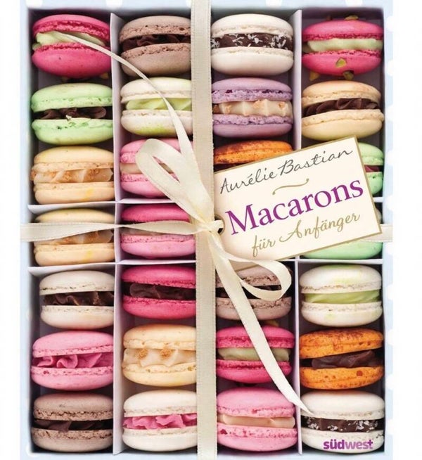 The litte Book - Macarons für Anfänger