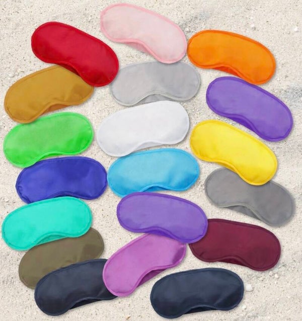 The little Kit - Bunte Schlafmasken