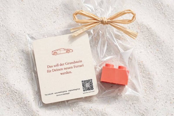 The little Gift - Ferrari Grundstein