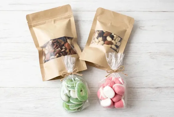 The little Set - Nuts & Fruitgums