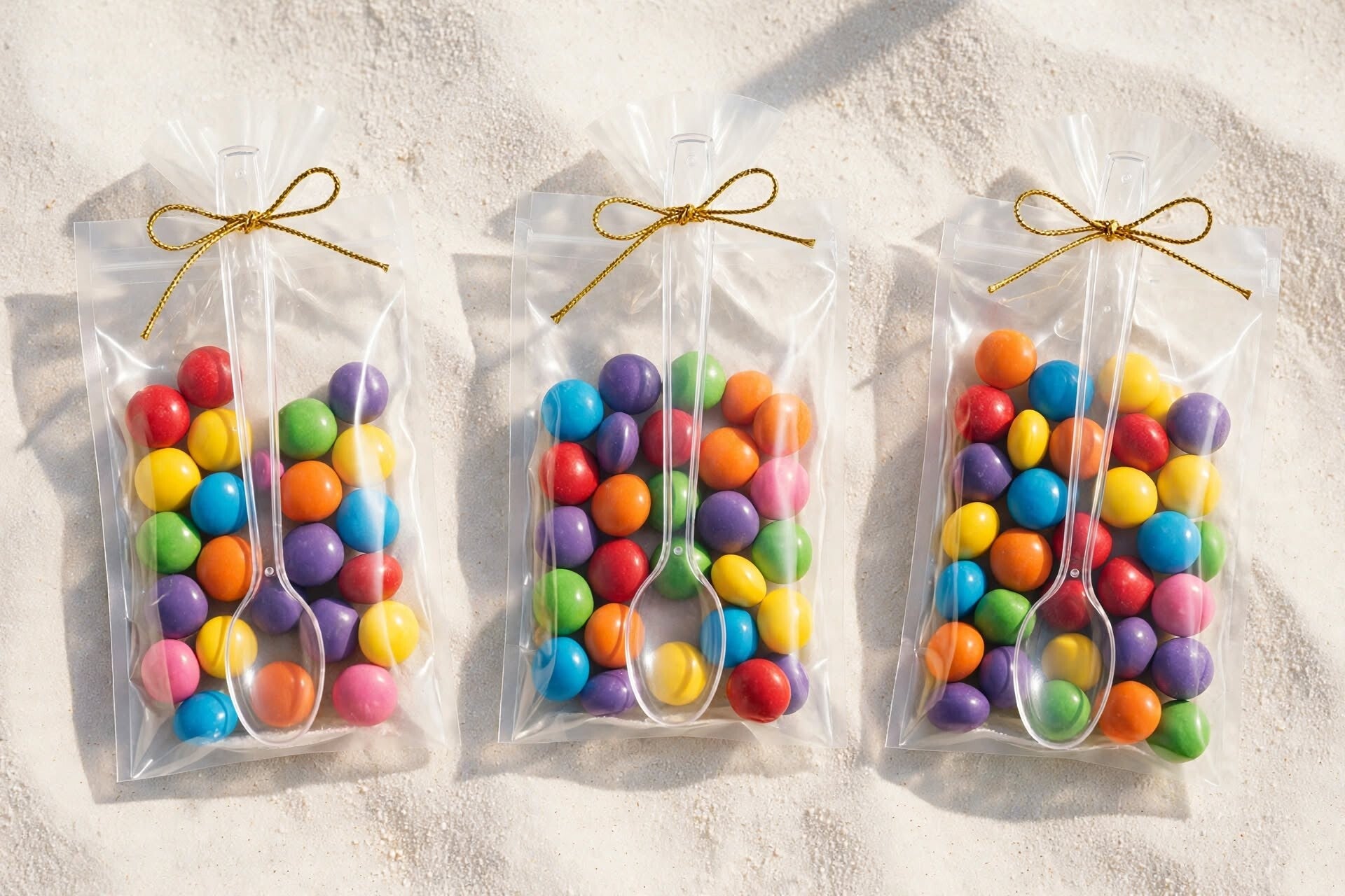 The little Sweets - Smarties zum Löffeln