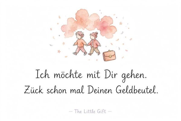 The little Card - Freche Sprüche von Herzen XII