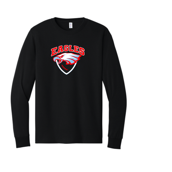 Jerzees® Dri-Power® 50/50 Cotton/Poly Long Sleeve T-Shirt
