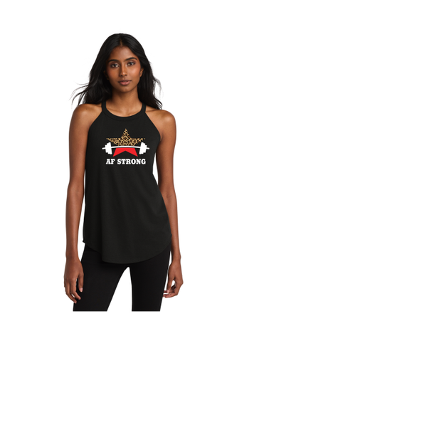 District ® Women’s Perfect Tri ® Rocker Tank