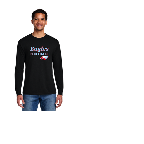 Jerzees® Dri-Power® 50/50 Cotton/Poly Long Sleeve T-Shirt