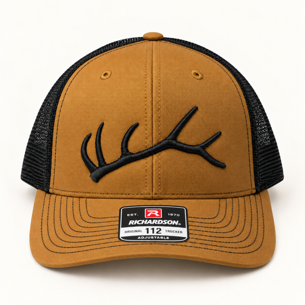 High Country Antler Richardson 112 Trucker Hat