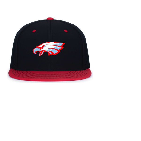 Pacific Headwear Premium Lightweight Perforated PacFlex Cap Powered by Coolcore®