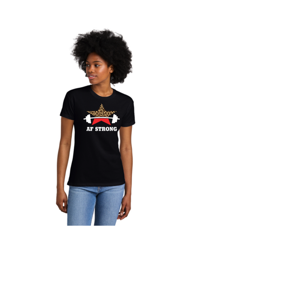 Next Level Apparel® Women’s CVC Relaxed Tee