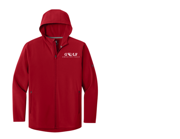 Richardson Barrage Hooded Wind Jacket