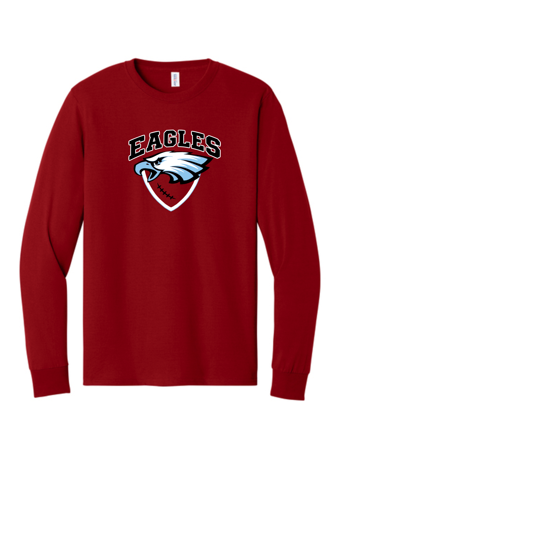 Jerzees® Dri-Power® 50/50 Cotton/Poly Long Sleeve T-Shirt