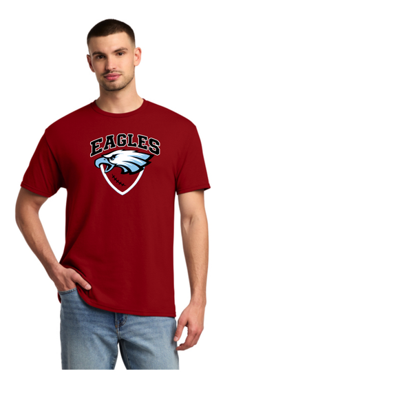 Jerzees® Dri-Power® 50/50 Cotton/Poly T-Shirt