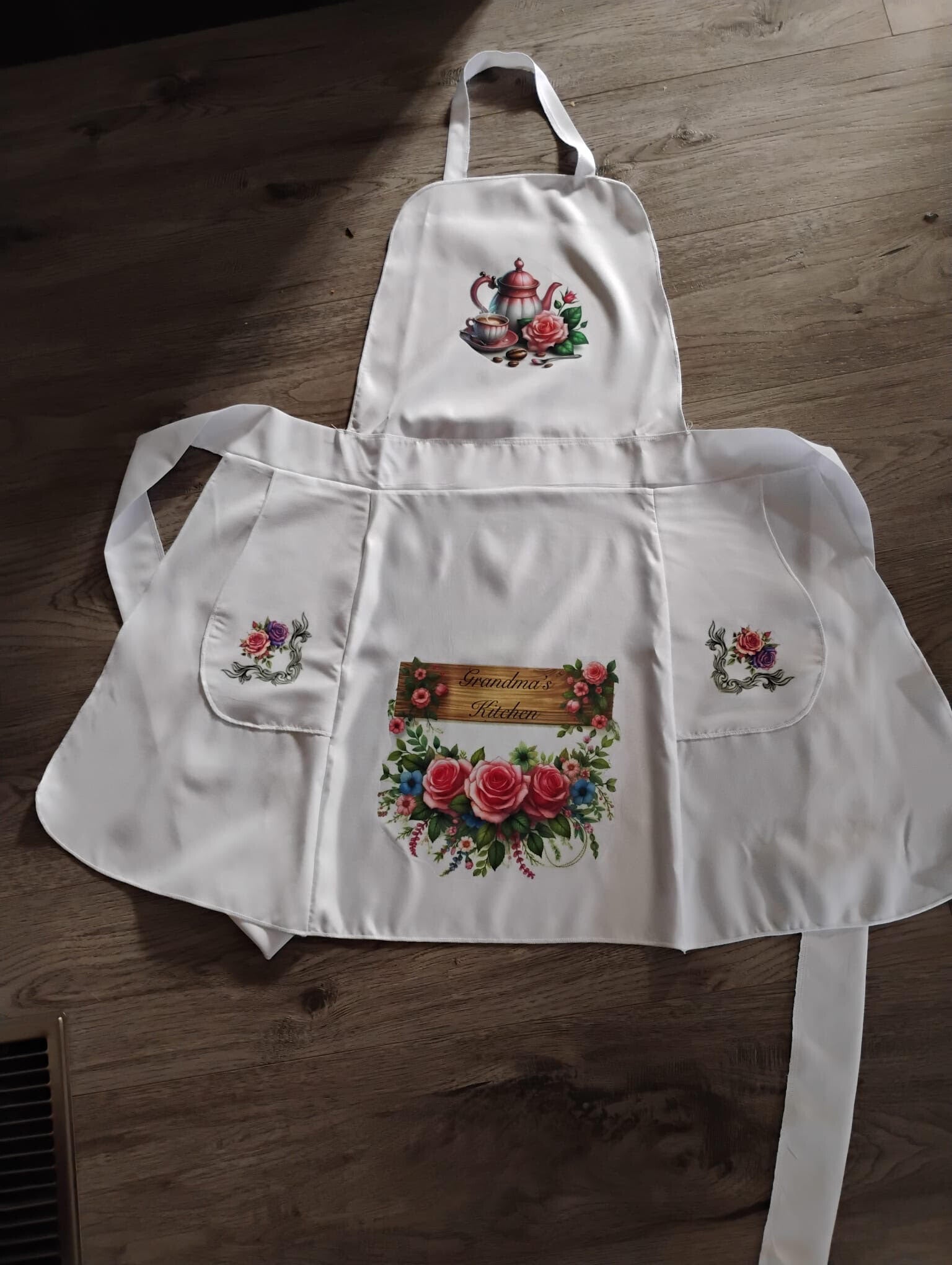 Homemade Apron