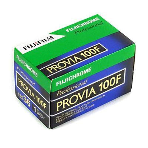 Fujifilm Provia 100 F 135/36