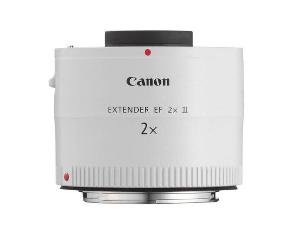 CANON EF 2.0X III  EXTENDER