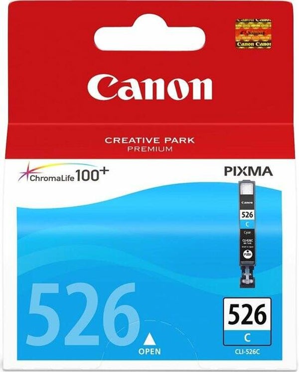 Canon CLI-526 - Inktcartridge / Cyaan