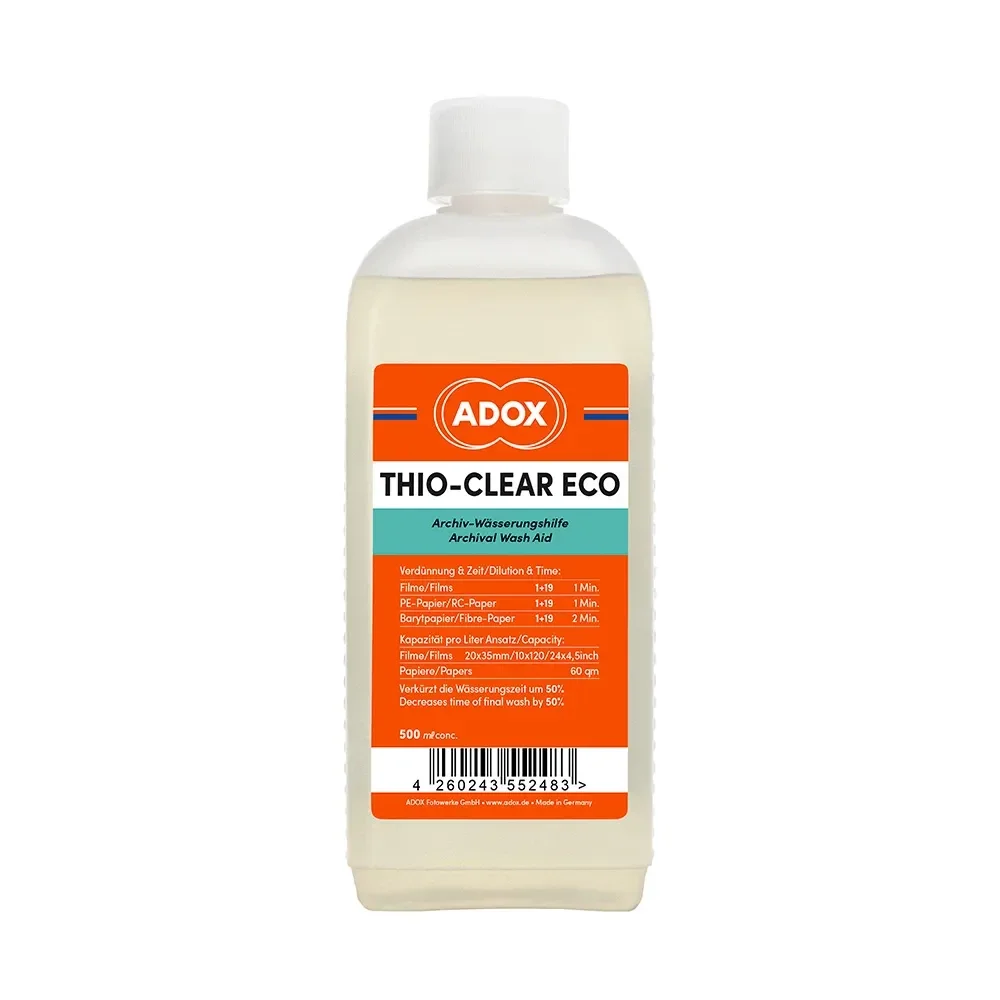 Adox Thio-Clear Eco   500ml Concentraat