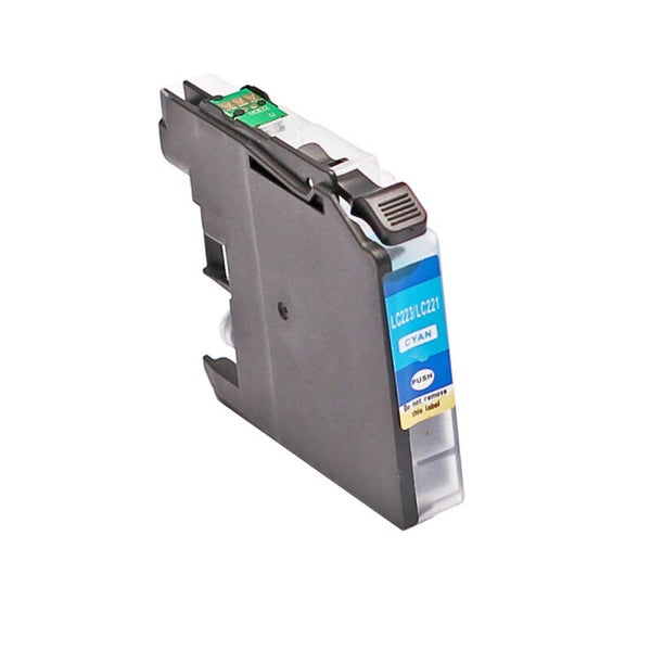 Brother LC-223 Cyaan Huismerk