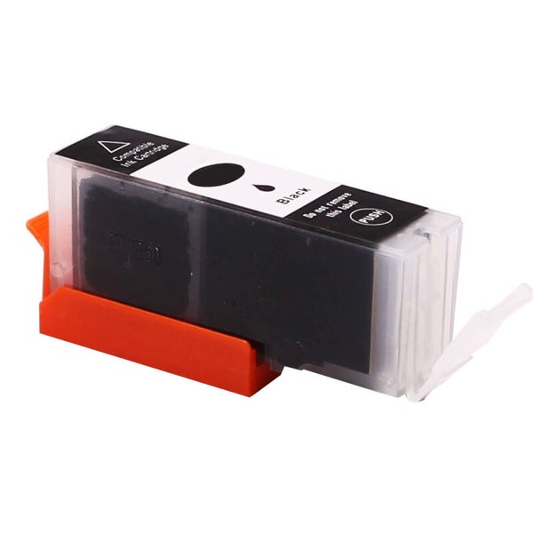 Canon Cli-580 Black Huismerk