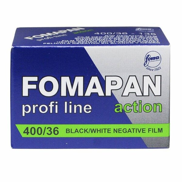 Fomapan Profiline 400 - ISO 400 Zwart-Wit Film (135-36)