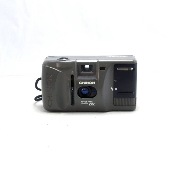 Chinon auto GL focus free DX