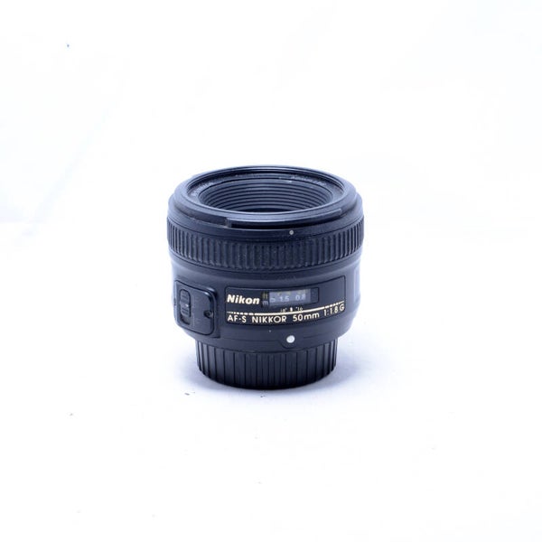 Nikon AF-S Nikkor 50mm f1.8 G