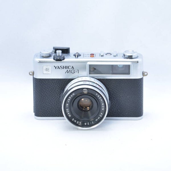 Yashica mg-1