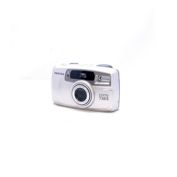Pentax espio 738S