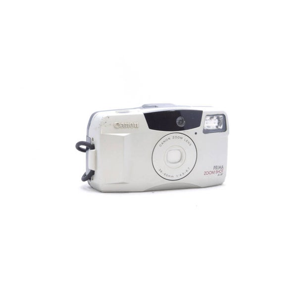 Canon Prima zoom shot