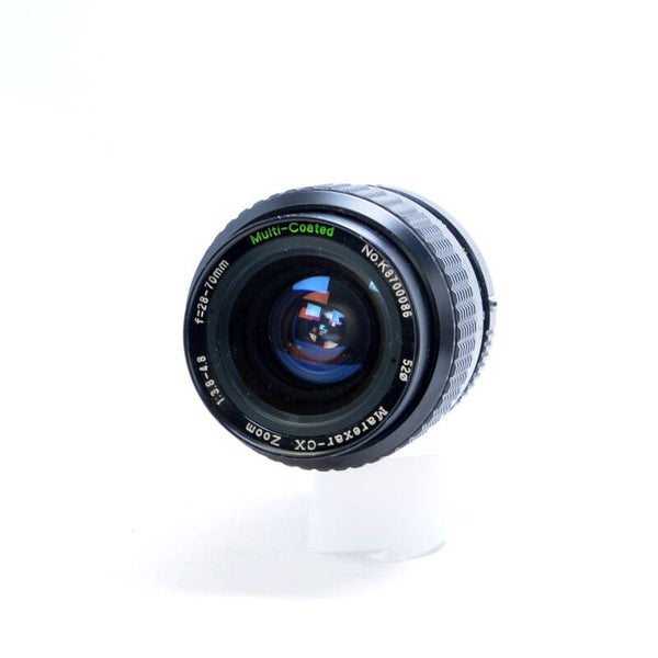 Marexar 28-70mm F3.8-4.8