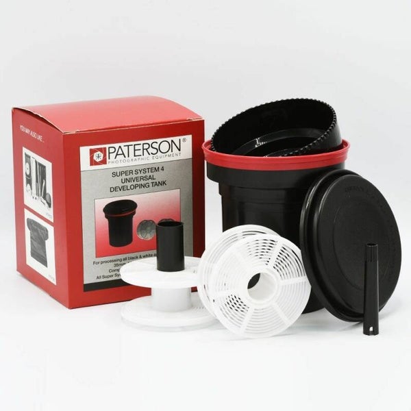 Paterson Ontwikkel Tank system 4