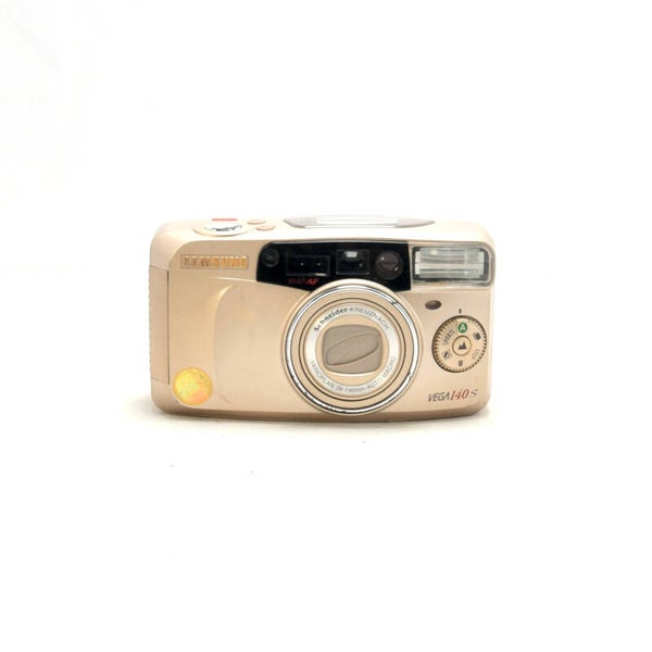 Samsung Vega 140s 38-140mm