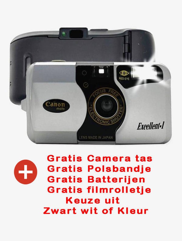 Excellent-1 Analoge Compact Camera